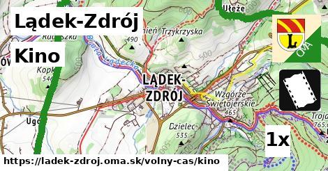 Kino, Lądek-Zdrój