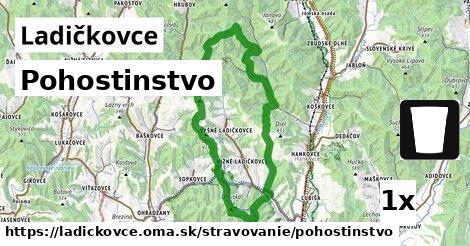 Pohostinstvo, Ladičkovce