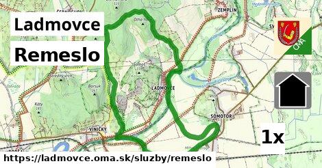 Remeslo, Ladmovce