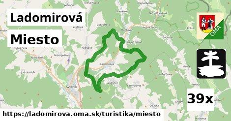 Miesto, Ladomirová