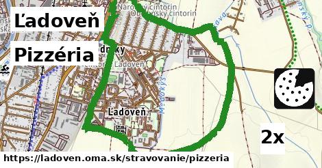 Pizzéria, Ľadoveň