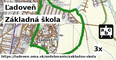 Základná škola, Ľadoveň