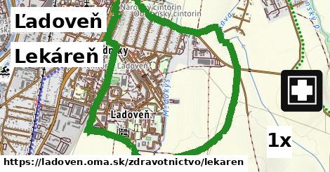 Lekáreň, Ľadoveň
