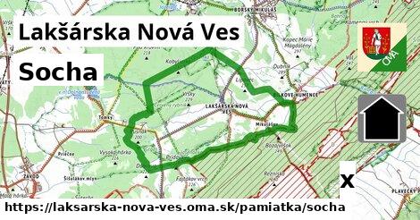 Socha, Lakšárska Nová Ves