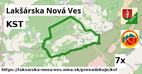 KST, Lakšárska Nová Ves