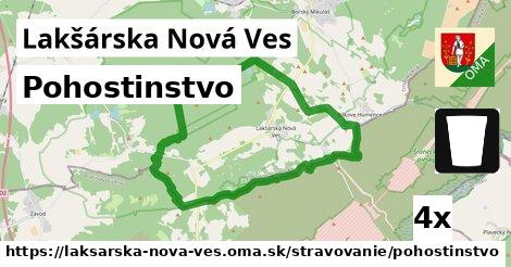 Pohostinstvo, Lakšárska Nová Ves