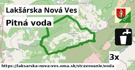 Pitná voda, Lakšárska Nová Ves