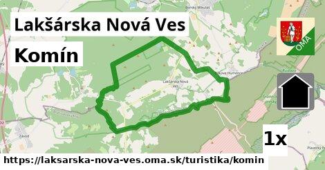 Komín, Lakšárska Nová Ves