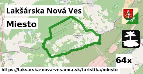 Miesto, Lakšárska Nová Ves