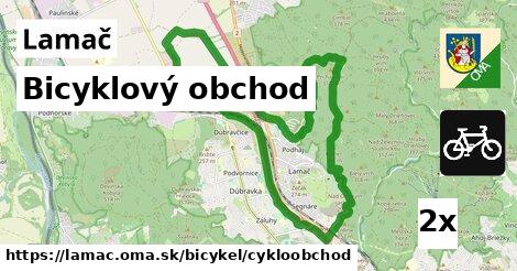 Bicyklový obchod, Lamač