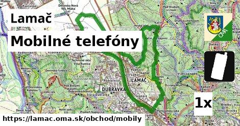 Mobilné telefóny, Lamač