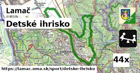 Detské ihrisko, Lamač