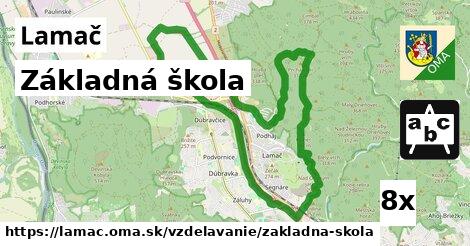 Základná škola, Lamač