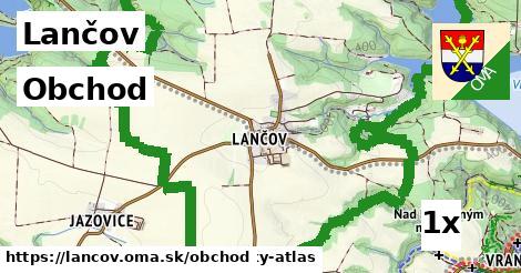 obchod v Lančov