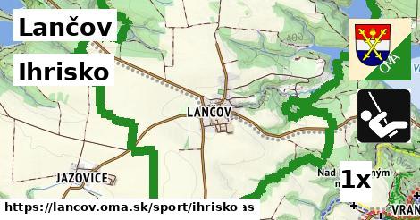 Ihrisko, Lančov