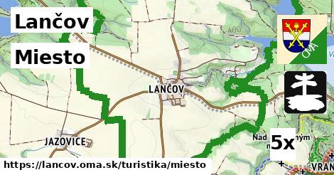 Miesto, Lančov