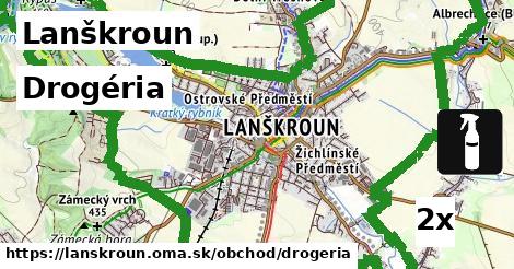 Drogéria, Lanškroun