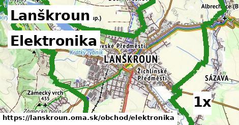 Elektronika, Lanškroun