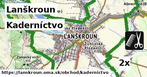 Kaderníctvo, Lanškroun