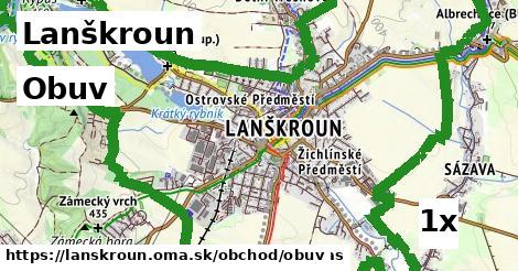 Obuv, Lanškroun
