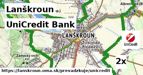 UniCredit Bank v Lanškroun