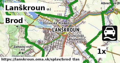 Brod, Lanškroun
