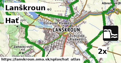 Hať, Lanškroun