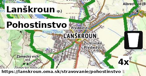 pohostinstvo v Lanškroun