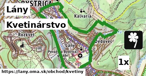 Kvetinárstvo, Lány