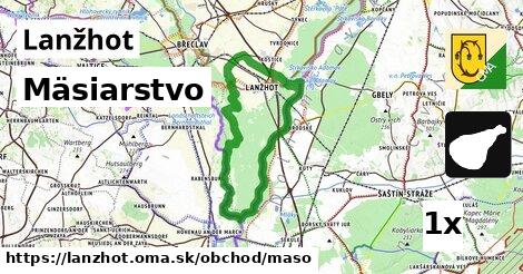 Mäsiarstvo, Lanžhot