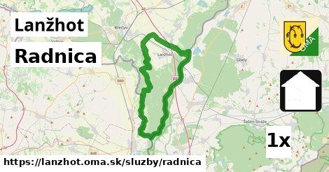 Radnica, Lanžhot