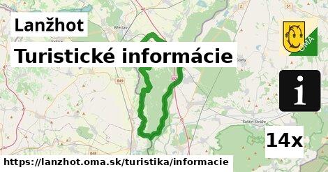 Turistické informácie, Lanžhot