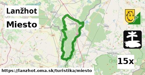 Miesto, Lanžhot