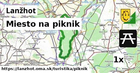 Miesto na piknik, Lanžhot