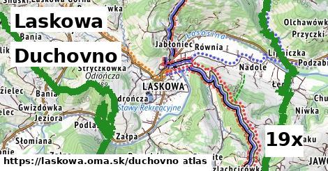 duchovno v Laskowa