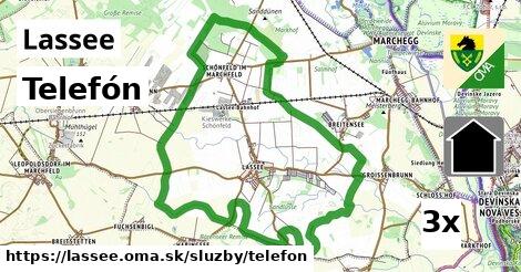 Telefón, Lassee