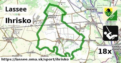 Ihrisko, Lassee