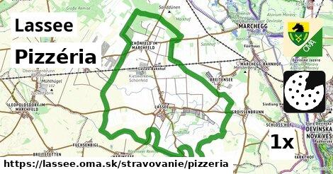 Pizzéria, Lassee
