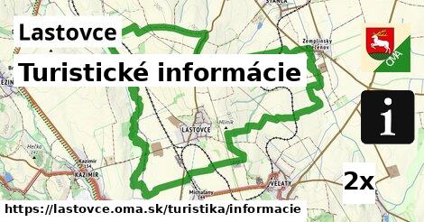 Turistické informácie, Lastovce