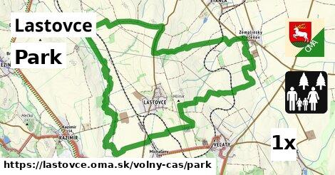 Park, Lastovce