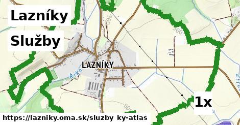 služby v Lazníky