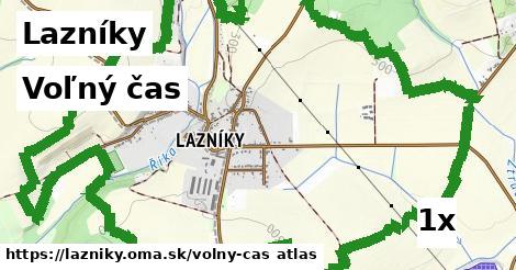 voľný čas v Lazníky