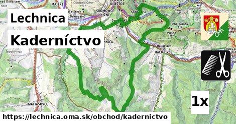 Kaderníctvo, Lechnica