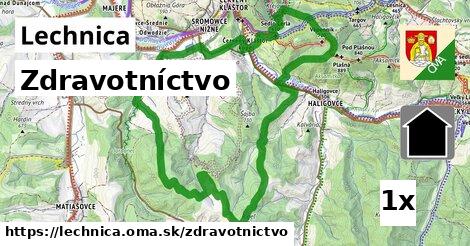 zdravotníctvo v Lechnica