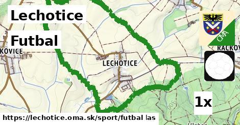 Futbal, Lechotice