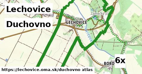 duchovno v Lechovice