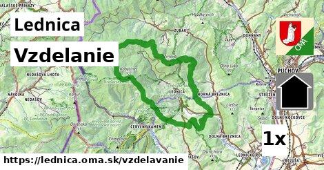 vzdelanie v Lednica