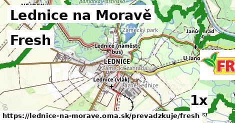 Fresh v Lednice na Moravě