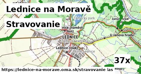 stravovanie v Lednice na Moravě