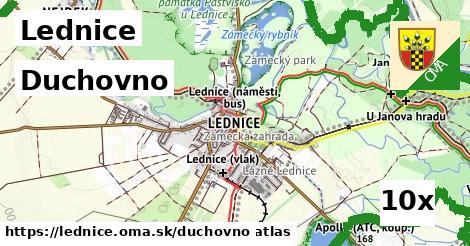 duchovno v Lednice